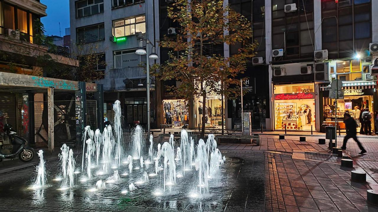 Appartement New Deluxe 4 Downtown Thessaloniki- Fully Equiped *